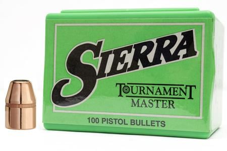 SIERRA BULLETS 44 Cal (.4295) FPJ Match Tournament Master 100/Box