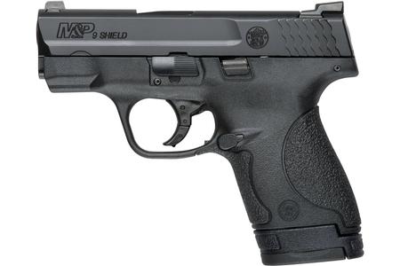 SMITH AND WESSON MP9 Shield 9mm Centerfire Pistol with Night Sights