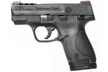 SMITH AND WESSON MP9 Shield 9mm Performance Center Ported