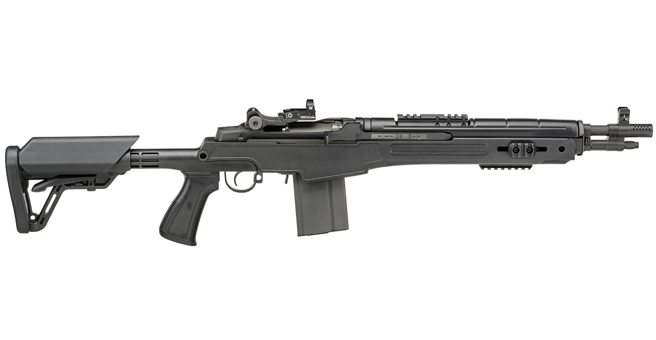 SPRINGFIELD M1A SOCOM 16 CQB 308 W/ VORTEX RED DOT