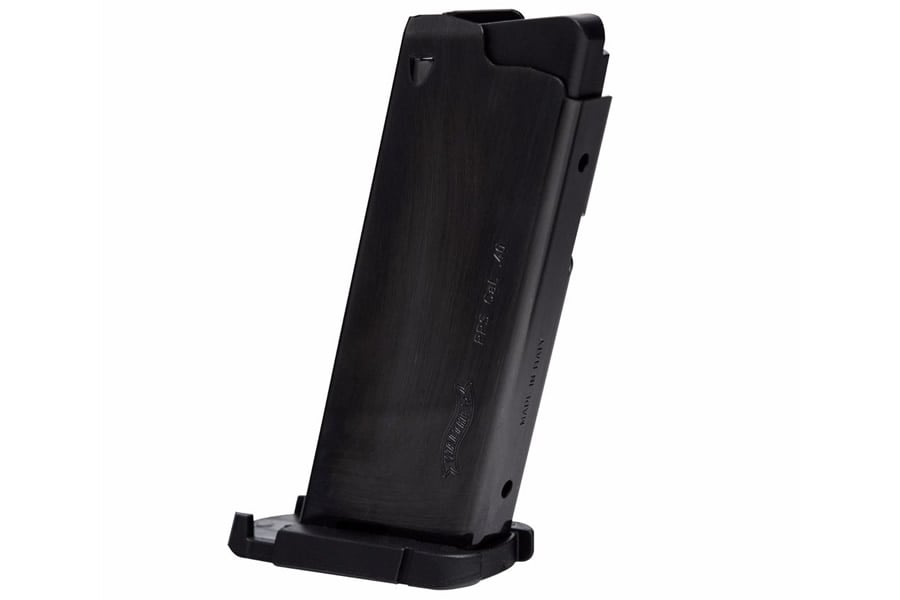 Walther PPS 40 S&W 5-Round Factory Magazine