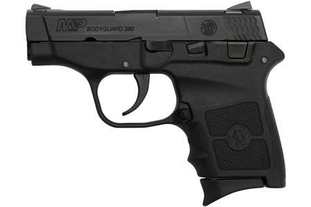 SMITH AND WESSON MP Bodyguard 380 Centerfire Carry Conceal Pistol with No Manual Safety