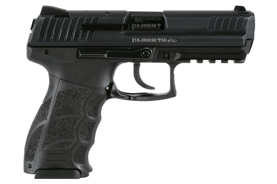 H  K P30 V1 DAO 9MM WITH LEM TRIGGER