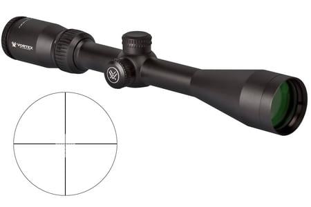 Vortex Crossfire II 4-12x44mm Riflescope with Dead-Hold BDC Reticle exclusive deals