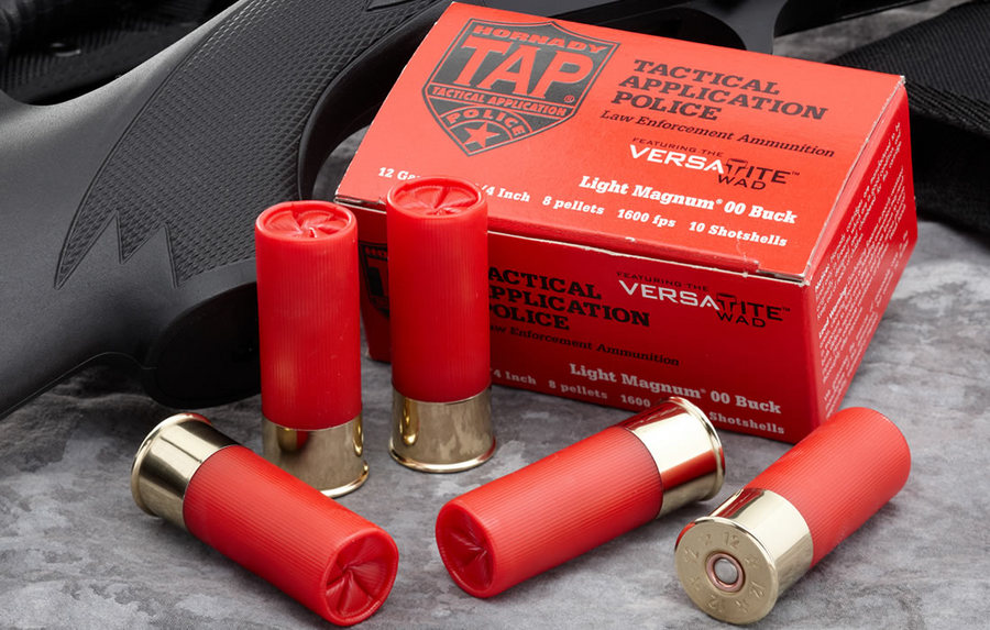 Hornady 12 Ga 2 3/4 in. 1 oz. TAP Light Magnum 5/Box