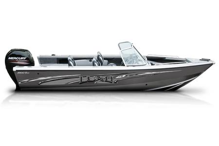 2016 1800 TYEE W/175 VERADO