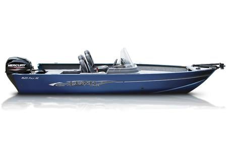 2016 1625 FURY XL SS W/50ELPT MERCURY