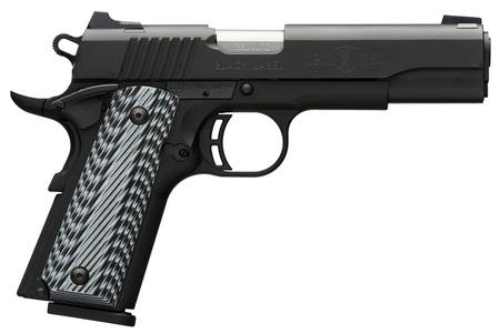 BROWNING FIREARMS 1911-380 Black Label Pro with Night Sights