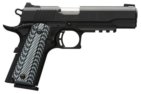 BROWNING FIREARMS 1911-380 Black Label Pro with Rail