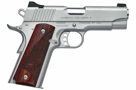 KIMBER Stainless Pro Carry II 9mm Luger
