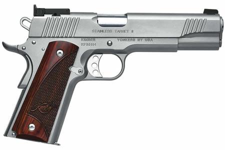 KIMBER Stainless Target II 9mm Luger