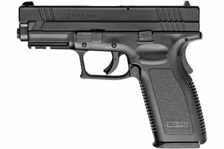 SPRINGFIELD XD .45 ACP Service Model Black Essentials Package