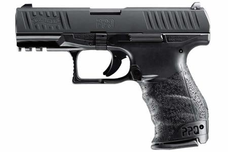 PPQ CLASSIC BLACK 9MM CENTERFIRE PISTOL