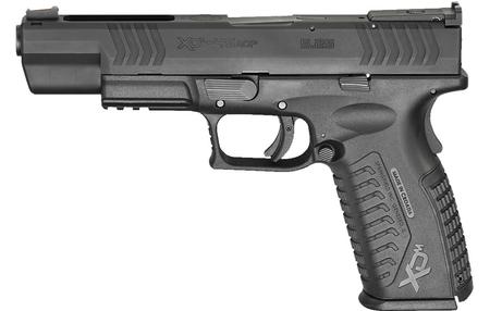 SPRINGFIELD XDM 45ACP 5.25 Competition Black Essentials Package