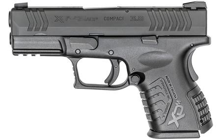 SPRINGFIELD XDM 45ACP 3.8 Compact Black Essentials Package