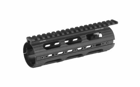 LEAPERS Pro Model 4/15 Car Length Super Slim Drop-in Handguard