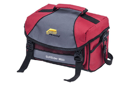 RED-WEEKEND SERIES SOFTSIDER TACKLE BAG