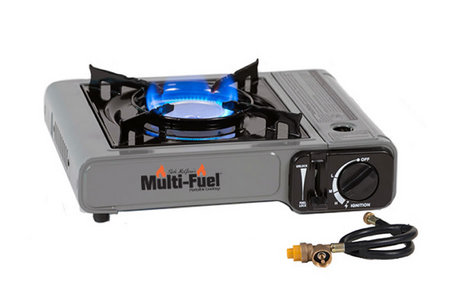 CAN COOKER MULTI-FUEL