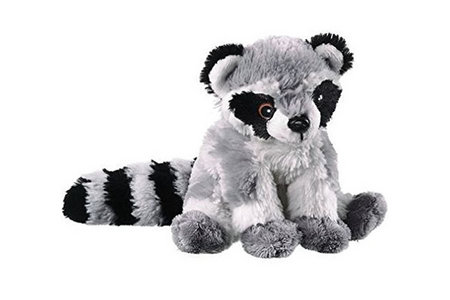 RACCOON STUFFED ANIMAL