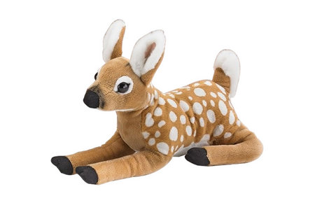 DEER FAWN STUFFED ANIMAL