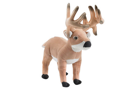 DEER BUCK STUFFED ANIMAL