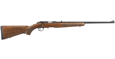 AMERICAN RIMFIRE 22LR WITH WOOD STOCK