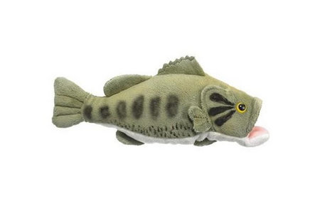 LARGE MOUTH BASS