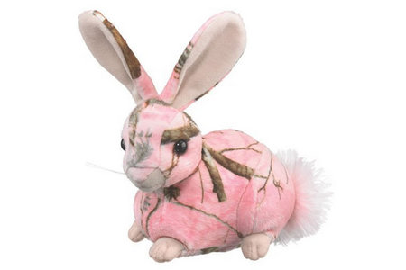 REAL TREE AP RABBIT
