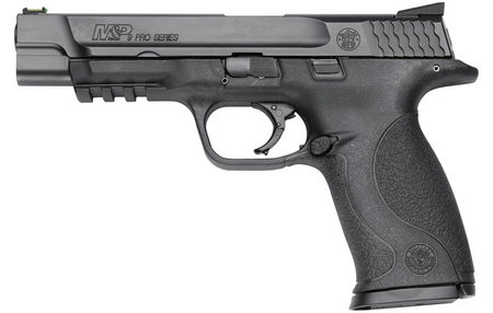 SMITH AND WESSON MP9 9mm Pro Series Centerfire Pistol with No Thumb Safety (LE)