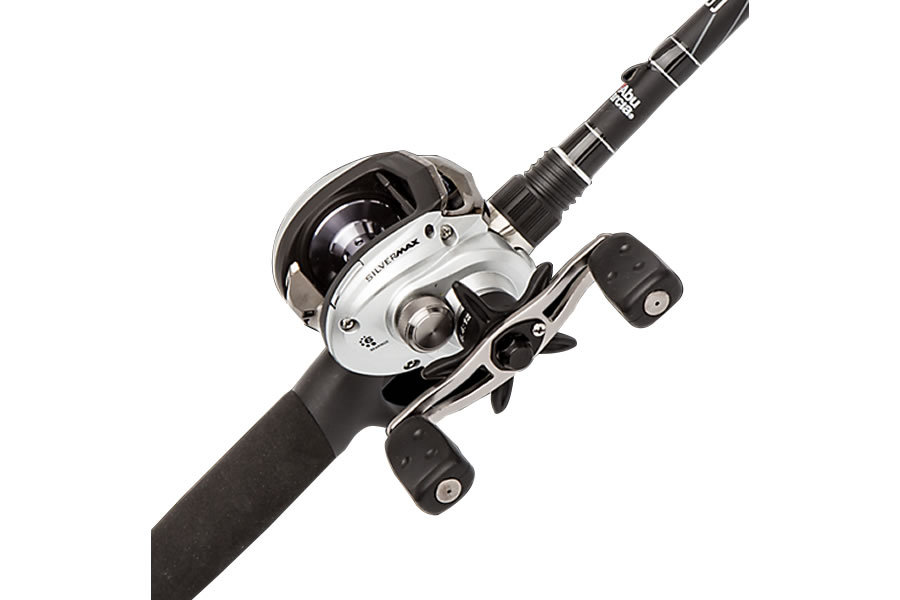 Discount Abu Garcia Silver Max3 7'MH Baitcast Combo for Sale