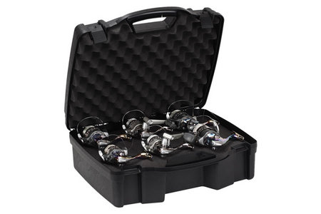 REEL STORAGE/ACCESSORY CASE