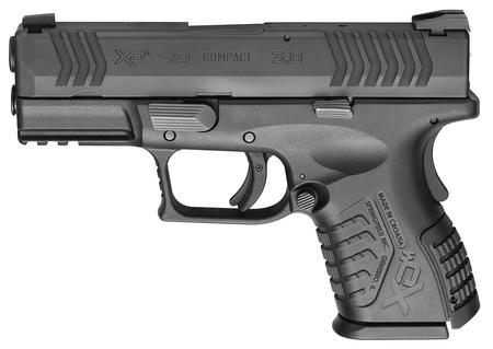 SPRINGFIELD XDM 40SW 3.8 Compact Black Essentials Package