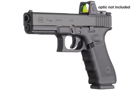 17 MOS GEN4 9MM 17-ROUND PISTOL