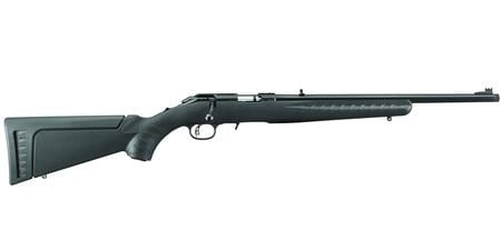 RUGER American Rimfire Standard 22LR Bolt-Action Rifle with Threaded Barrel