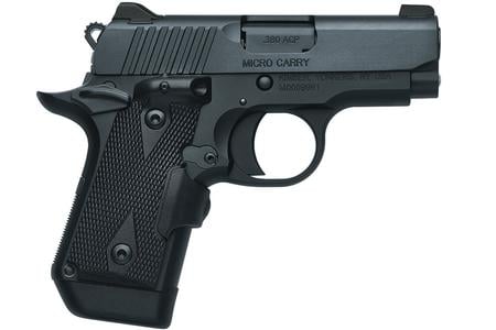 KIMBER Micro DC (LG) .380 ACP with Crimson Trace Lasergrips