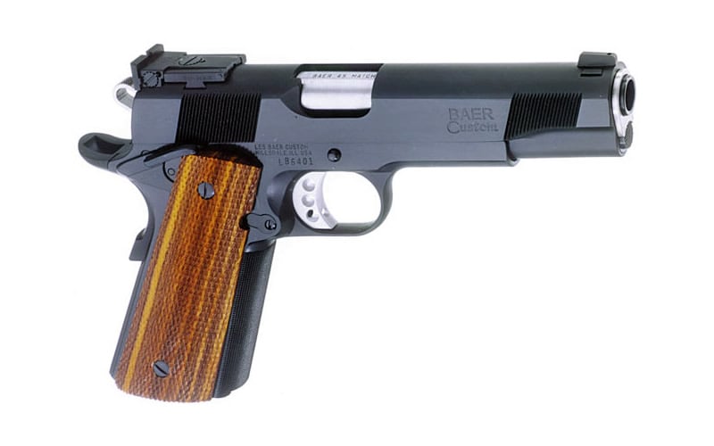 Les Baer Premier II 1911 .45 ACP