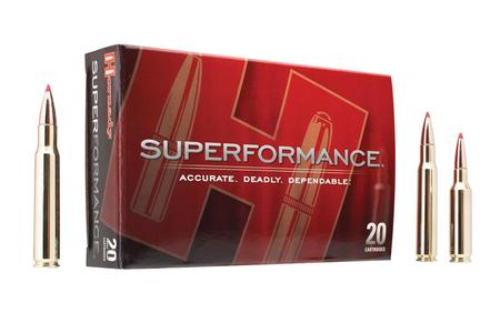 HORNADY 30-06 Springfield 180 gr GMX Superformance 20/Box