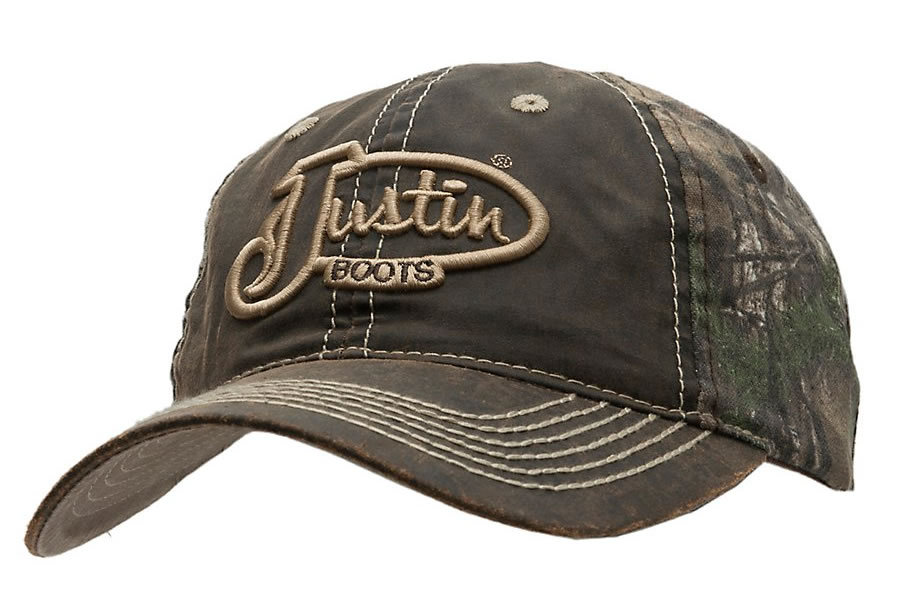 JUSTIN BOOTS JUSTIN BOOT MENS HAT Vance Outdoors