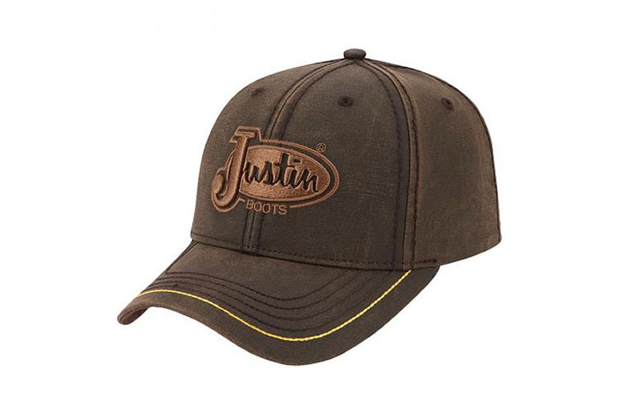 JUSTIN BOOTS JUSTIN BOOTS MEN HAT Vance Outdoors