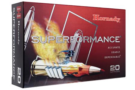 HORNADY 300 Win Mag 180 gr GMX Superformance 20/Box