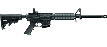 SMITH AND WESSON MP15 Sport II 5.56mm California Compliant Rifle with Dust Cover and Forward Assist