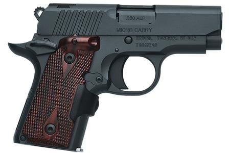 MICRO RCP (LG) 380 ACP W/ CT LASERGRIPS