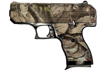 HI POINT C9 9MM CENTERFIRE PISTOL WOODLAND CAMO