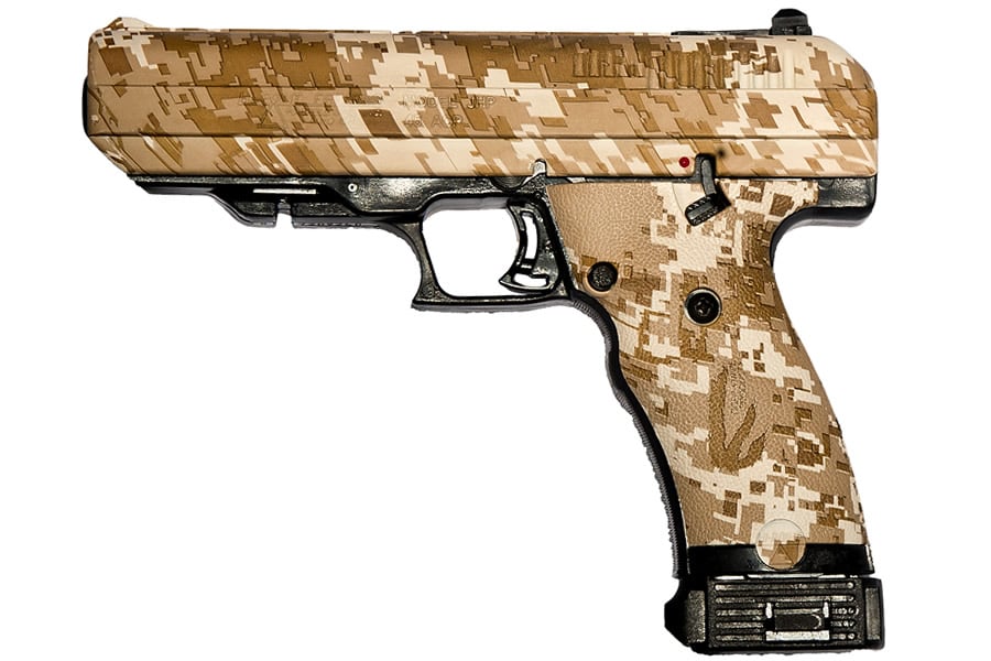 HI POINT JHP 45ACP HIGH-IMPACT DESERT DIGITAL