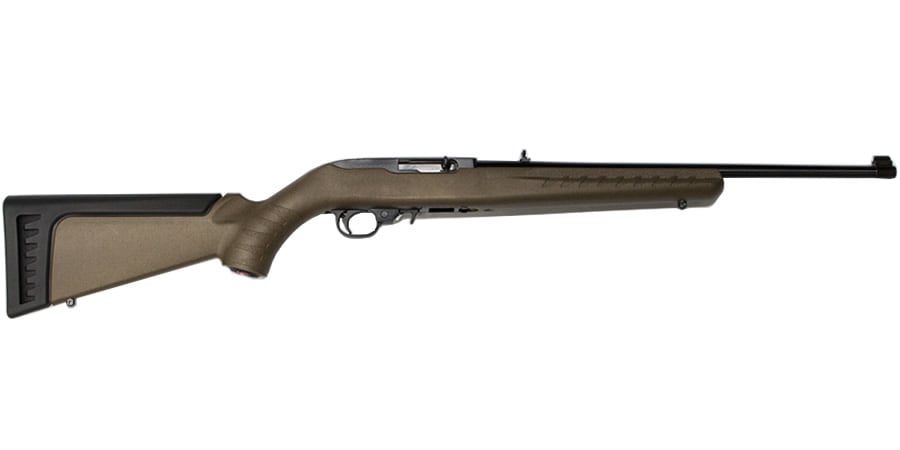 RUGER 10/22 22LR COPPER MICA STOCK