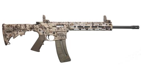 SMITH AND WESSON MP15-22 SPORT KRYPTEK HIGHLANDER