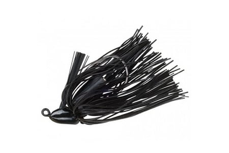  BOOYAH Boo Jig - Black/Blue - 1/4 oz : Artificial Fishing Bait  : Sports & Outdoors