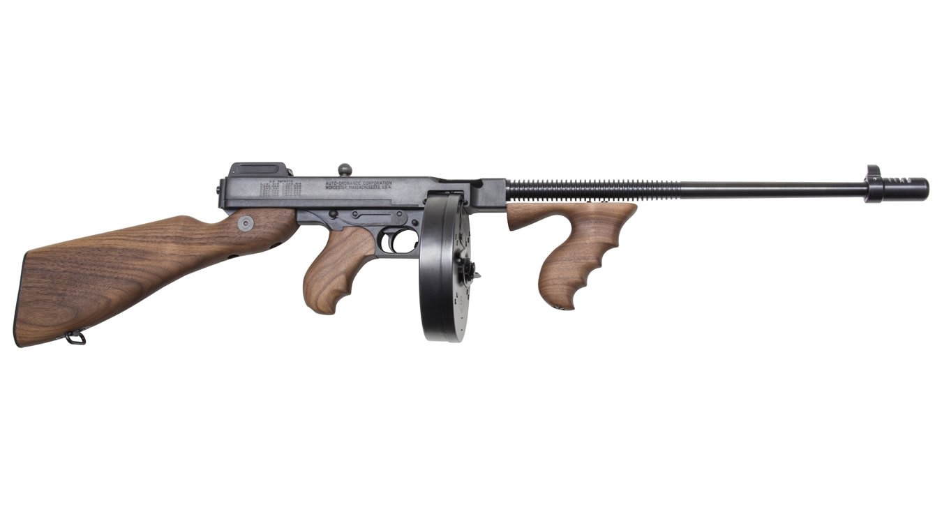 AUTO ORDNANCE 1927A-1 .45 ACP SEMI-AUTO RIFLE 100RD