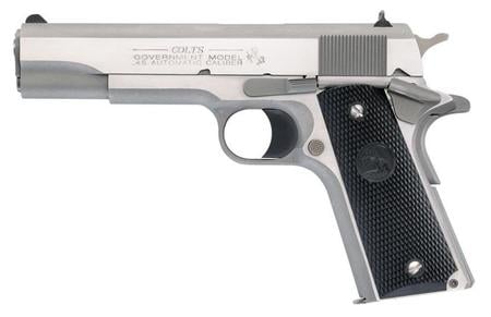 1991 GOVERNMENT MODEL 45 ACP (LE)