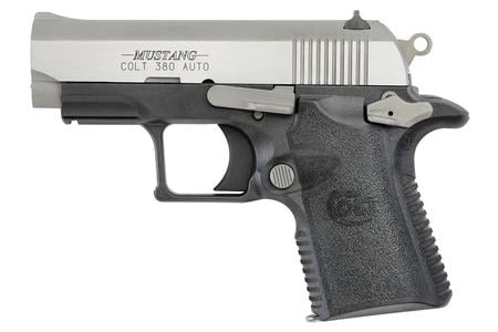 COLT Mustang Lite .380 ACP Carry Conceal Pistol (LE)